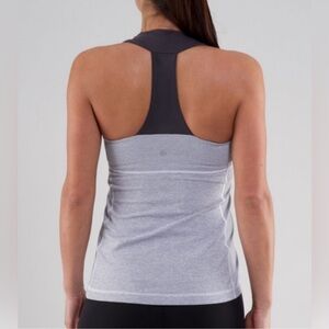 Lululemon Scoop Neck Tank Size 6